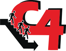 c4 logo